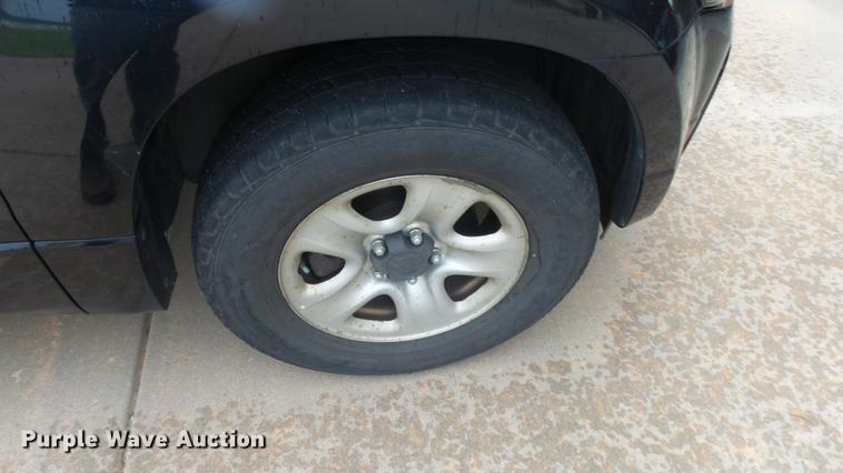 image for item DF4319 2012 Suzuki Grand Vitara SUV