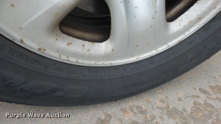 image for item DF4319 2012 Suzuki Grand Vitara SUV