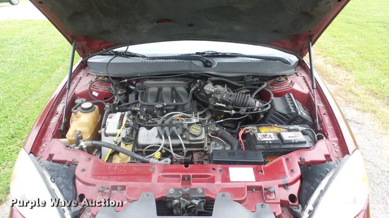 image for item DF4320 2006 Ford Taurus