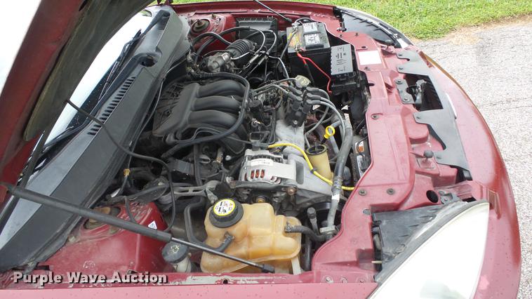 image for item DF4320 2006 Ford Taurus