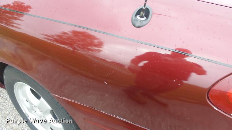 image for item DF4320 2006 Ford Taurus