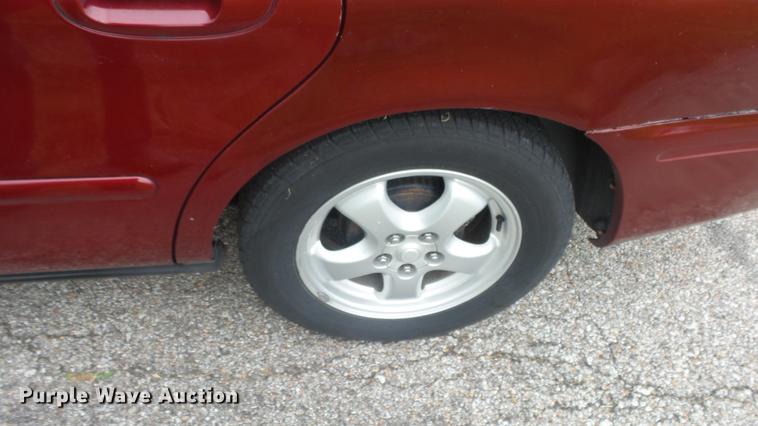 image for item DF4320 2006 Ford Taurus