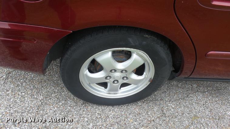 image for item DF4320 2006 Ford Taurus