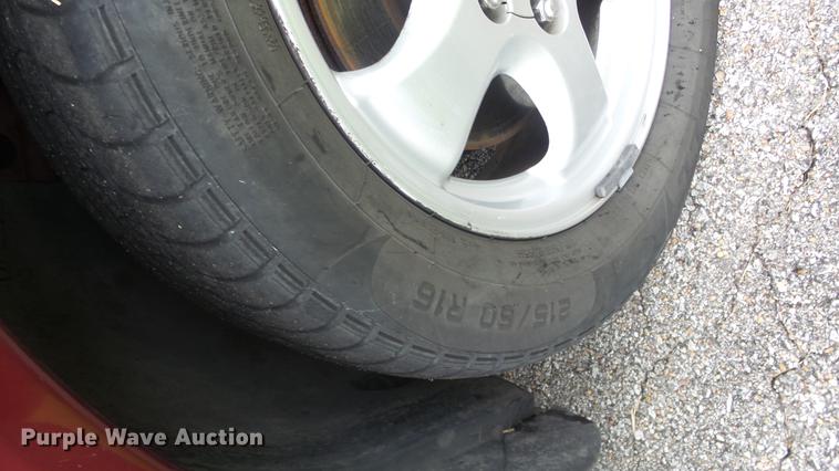 image for item DF4320 2006 Ford Taurus