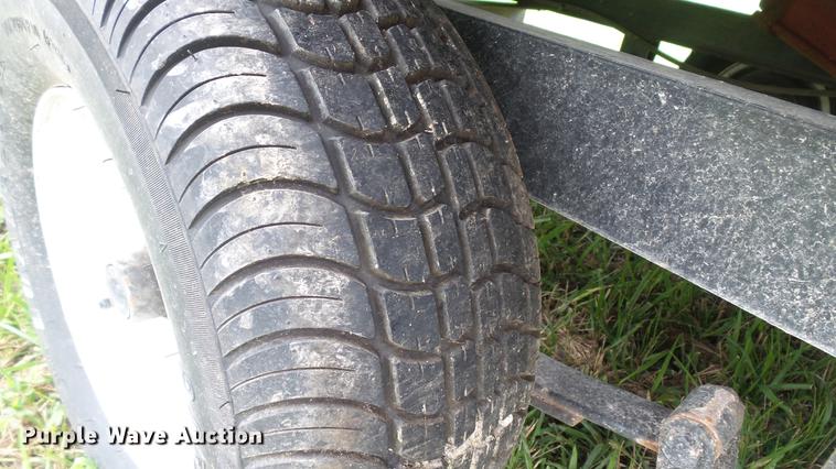 image for item DM9895 2013 Extreme dump trailer