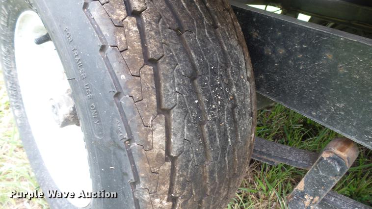 image for item DM9895 2013 Extreme dump trailer