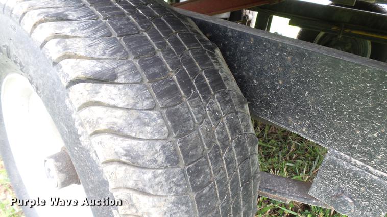 image for item DM9895 2013 Extreme dump trailer