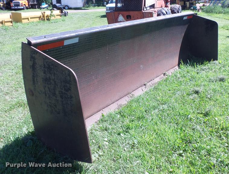 image for item DV9481 12'W box blade