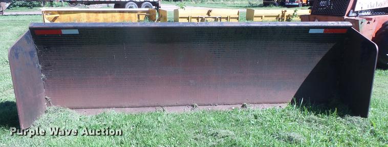 image for item DV9481 12'W box blade