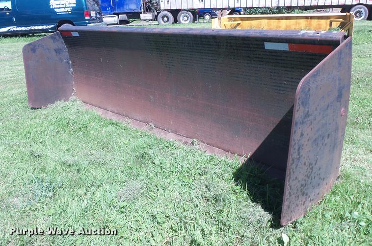 image for item DV9481 12'W box blade