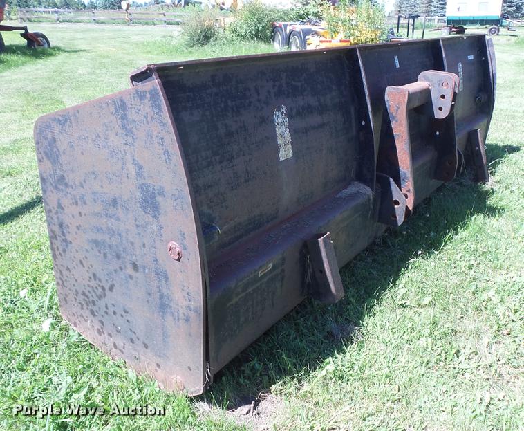 image for item DV9481 12'W box blade