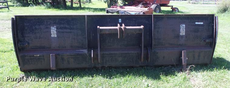 image for item DV9481 12'W box blade