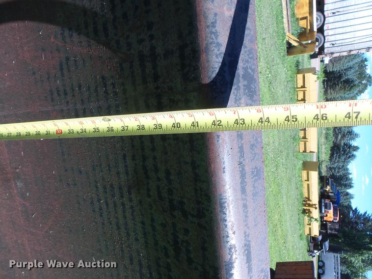 image for item DV9481 12'W box blade