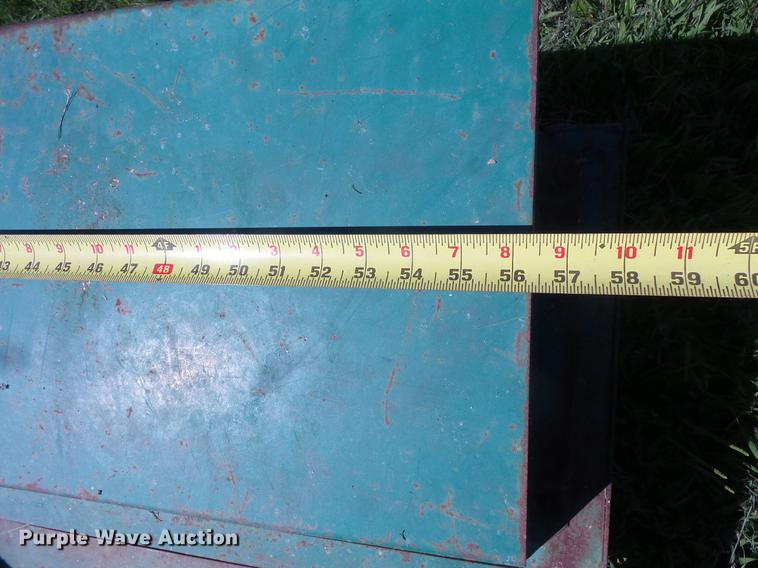 image for item DV9482 Ransomes RS350 broom