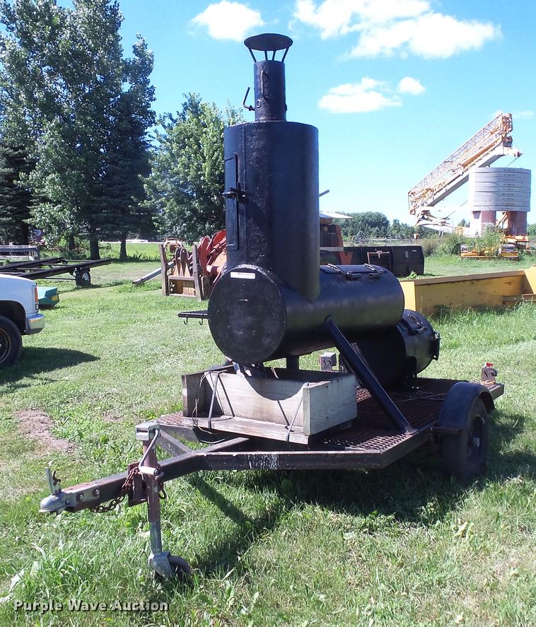 image for item DV9483 Smoker/grill