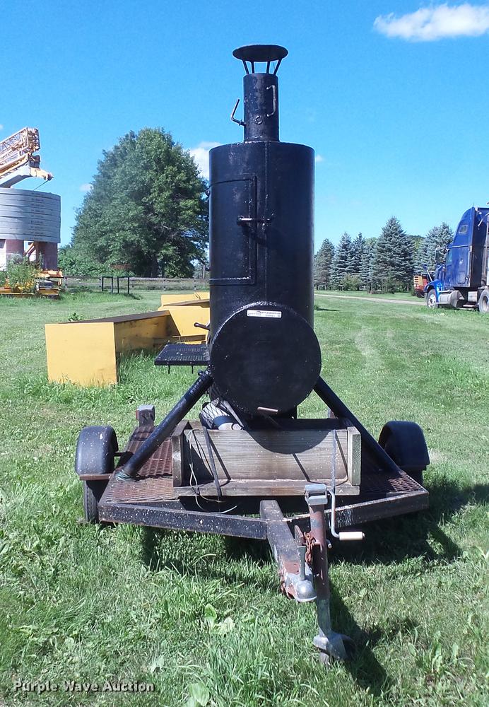 image for item DV9483 Smoker/grill