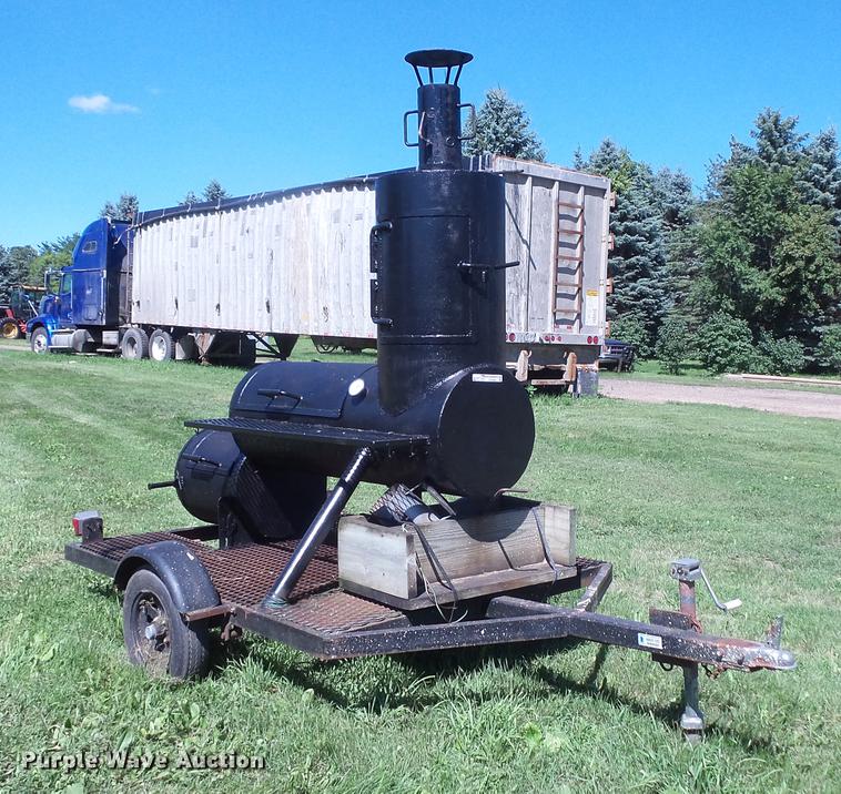 image for item DV9483 Smoker/grill