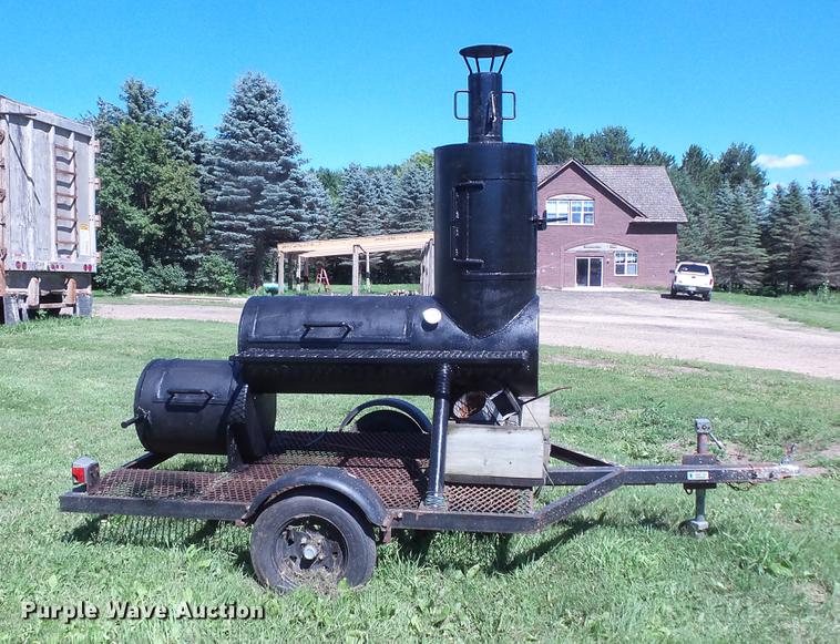 image for item DV9483 Smoker/grill