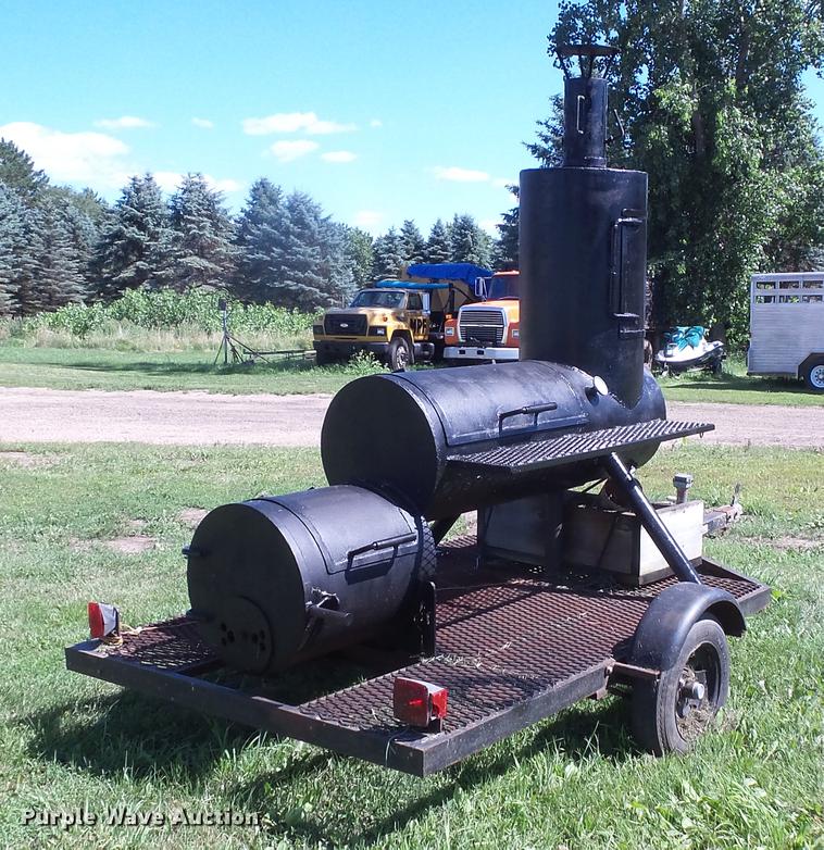 image for item DV9483 Smoker/grill