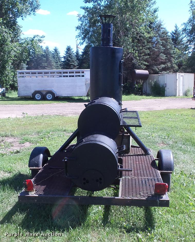 image for item DV9483 Smoker/grill