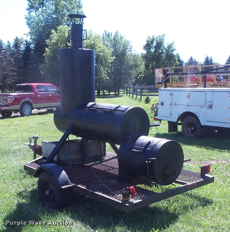 image for item DV9483 Smoker/grill