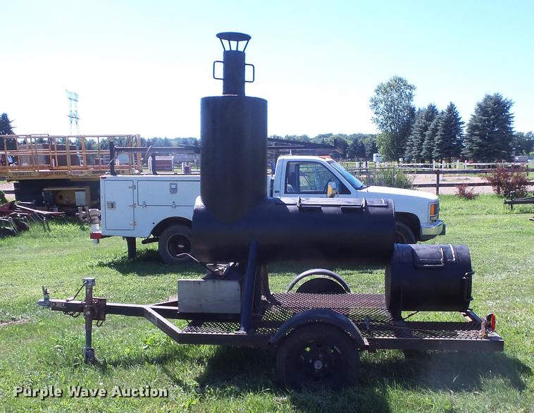 image for item DV9483 Smoker/grill