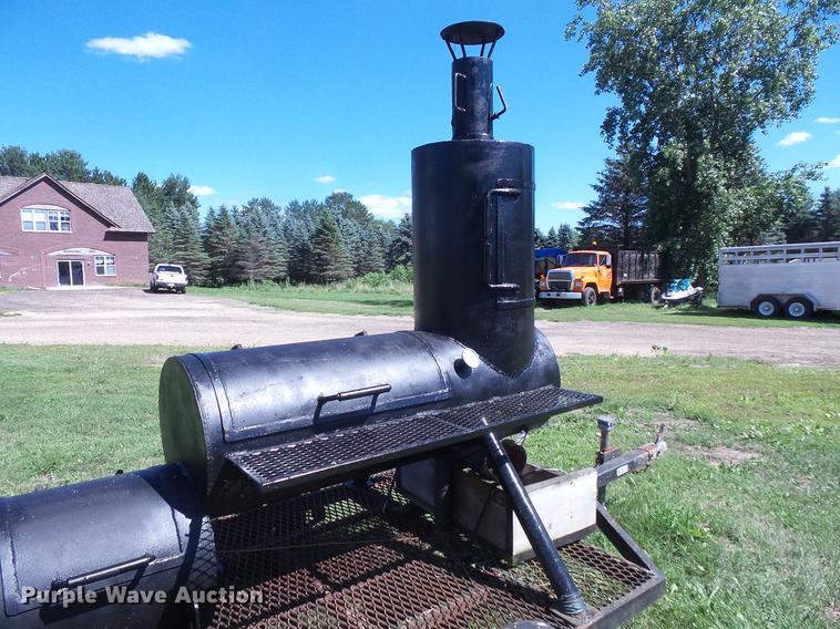 image for item DV9483 Smoker/grill