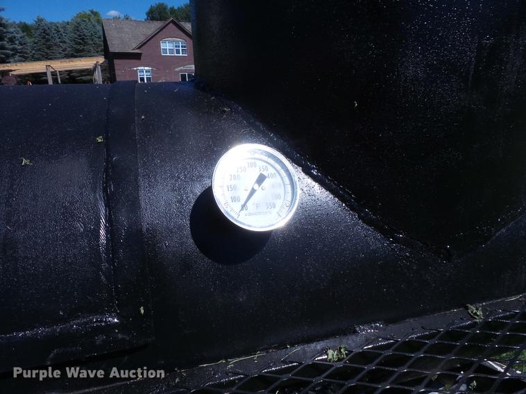 image for item DV9483 Smoker/grill