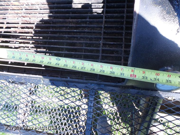 image for item DV9483 Smoker/grill