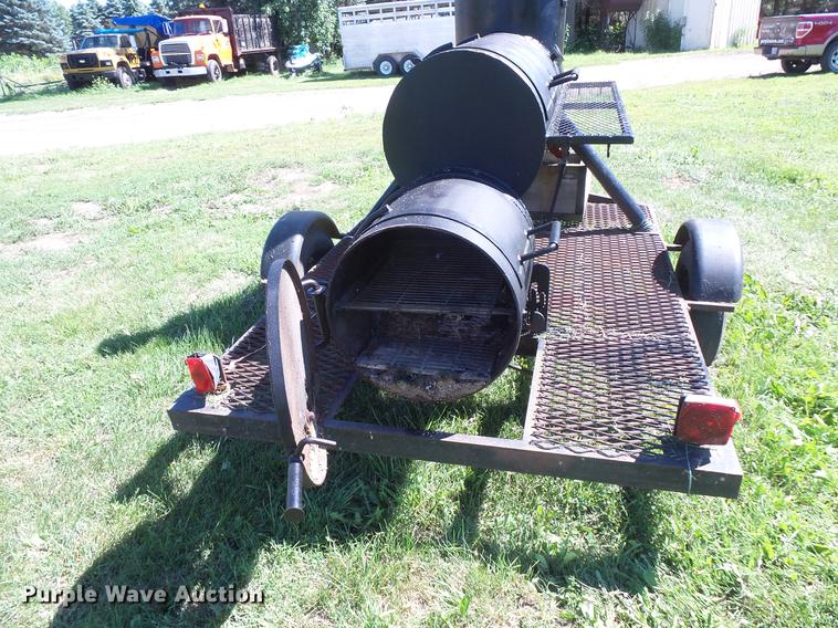 image for item DV9483 Smoker/grill