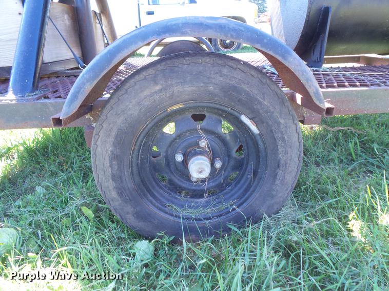 image for item DV9483 Smoker/grill