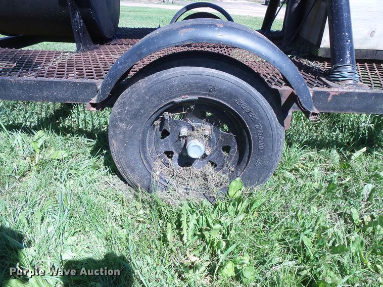 image for item DV9483 Smoker/grill