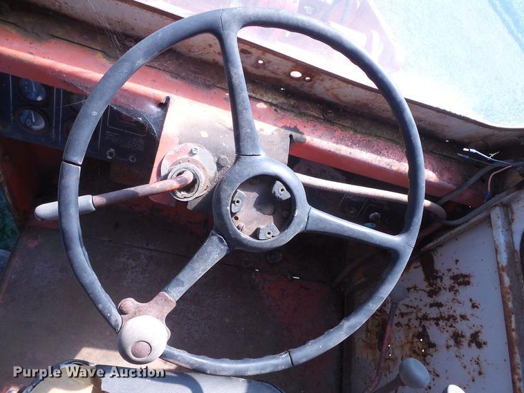 image for item DV9484 Eaton 1500 wheel loader