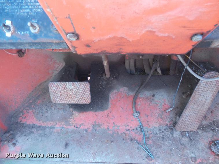 image for item DV9484 Eaton 1500 wheel loader