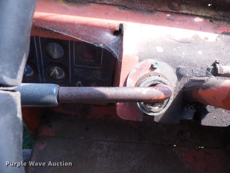 image for item DV9484 Eaton 1500 wheel loader