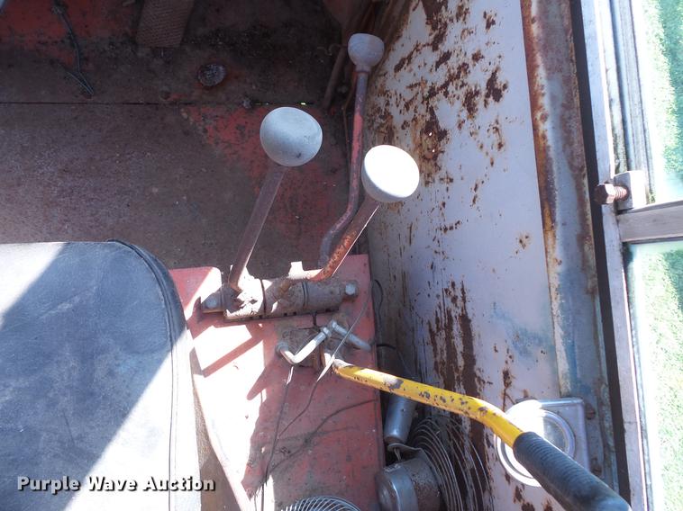 image for item DV9484 Eaton 1500 wheel loader