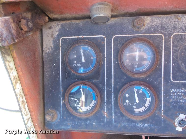 image for item DV9484 Eaton 1500 wheel loader