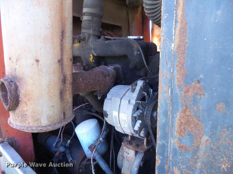 image for item DV9484 Eaton 1500 wheel loader