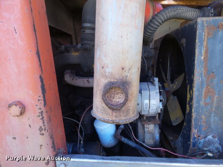 image for item DV9484 Eaton 1500 wheel loader