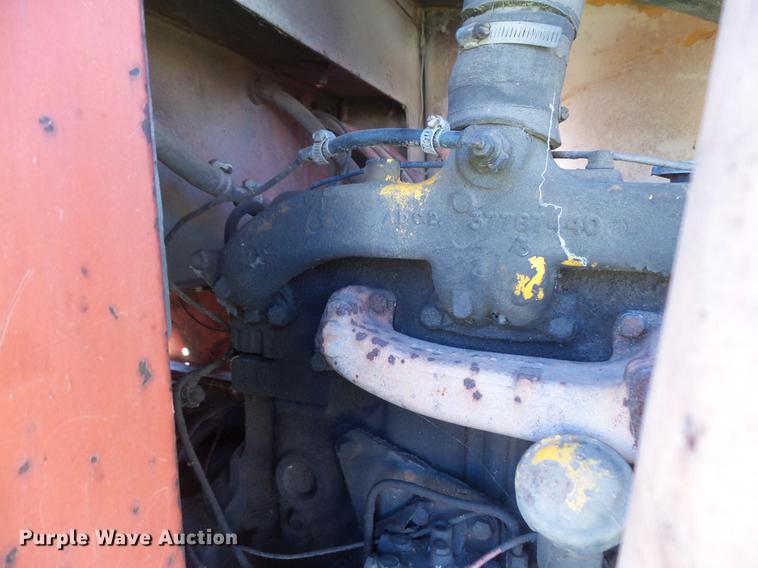 image for item DV9484 Eaton 1500 wheel loader