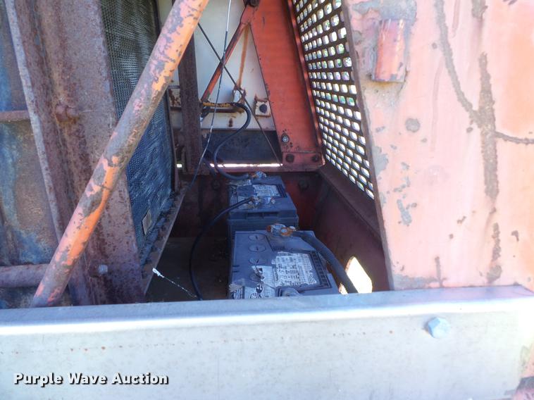 image for item DV9484 Eaton 1500 wheel loader