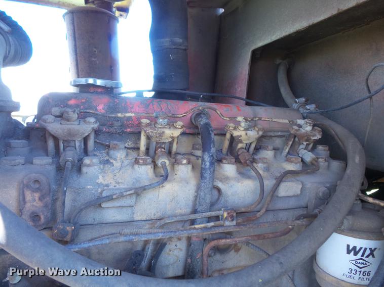 image for item DV9484 Eaton 1500 wheel loader