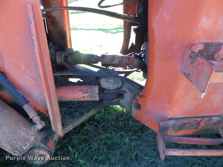 image for item DV9484 Eaton 1500 wheel loader