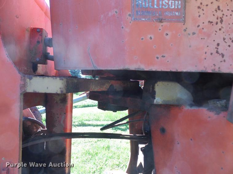 image for item DV9484 Eaton 1500 wheel loader