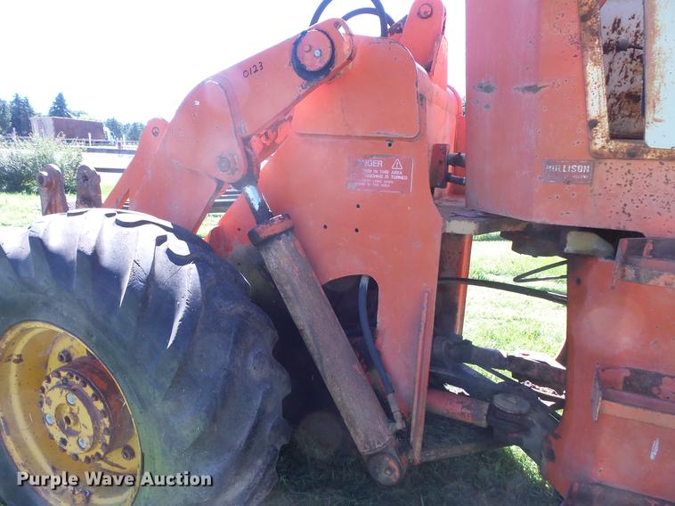 image for item DV9484 Eaton 1500 wheel loader