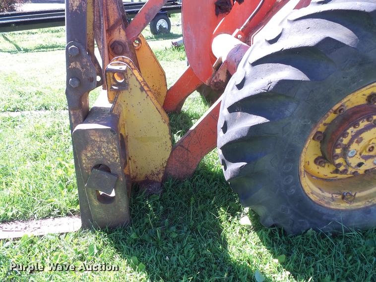 image for item DV9484 Eaton 1500 wheel loader