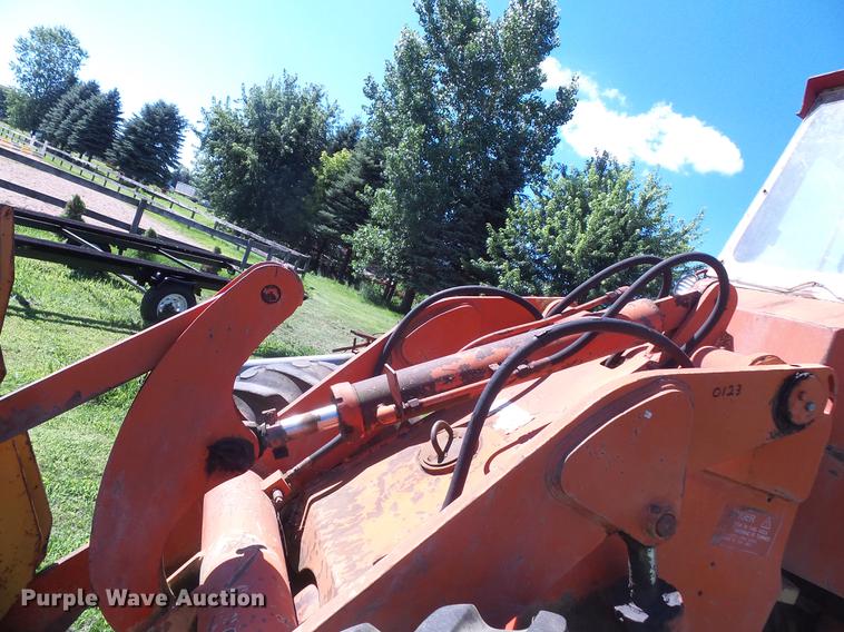 image for item DV9484 Eaton 1500 wheel loader