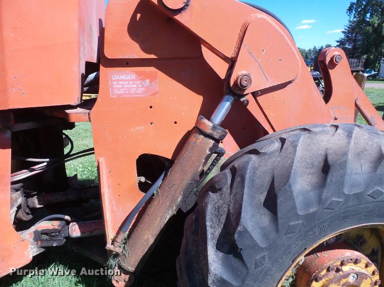 image for item DV9484 Eaton 1500 wheel loader
