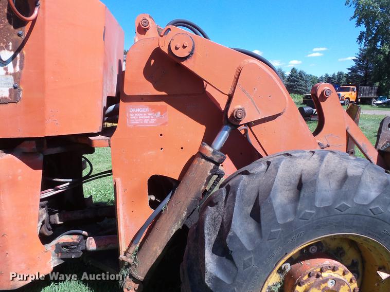 image for item DV9484 Eaton 1500 wheel loader