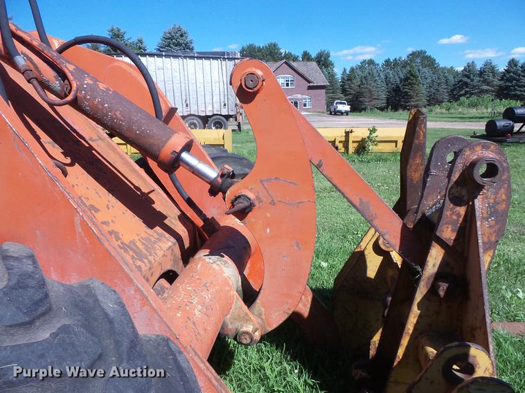 image for item DV9484 Eaton 1500 wheel loader
